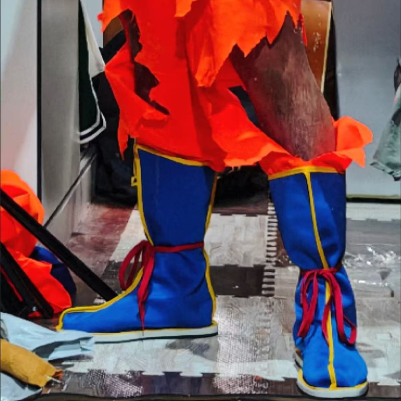 Cosplay Fireball Prop - Anime Dragon Ball Goku Cosplay Botları