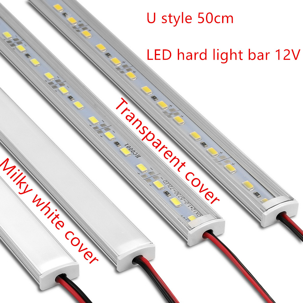 Led El Wire - LED dolap bar ışığı 5730 36LED