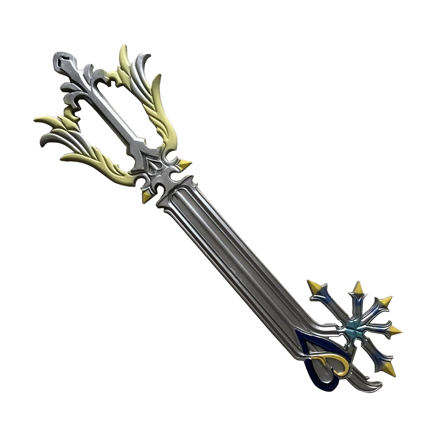 88cm Kingdom Hearts Altın Anah - Keyblade Cosplay Prop incelemesi ve fiyatı