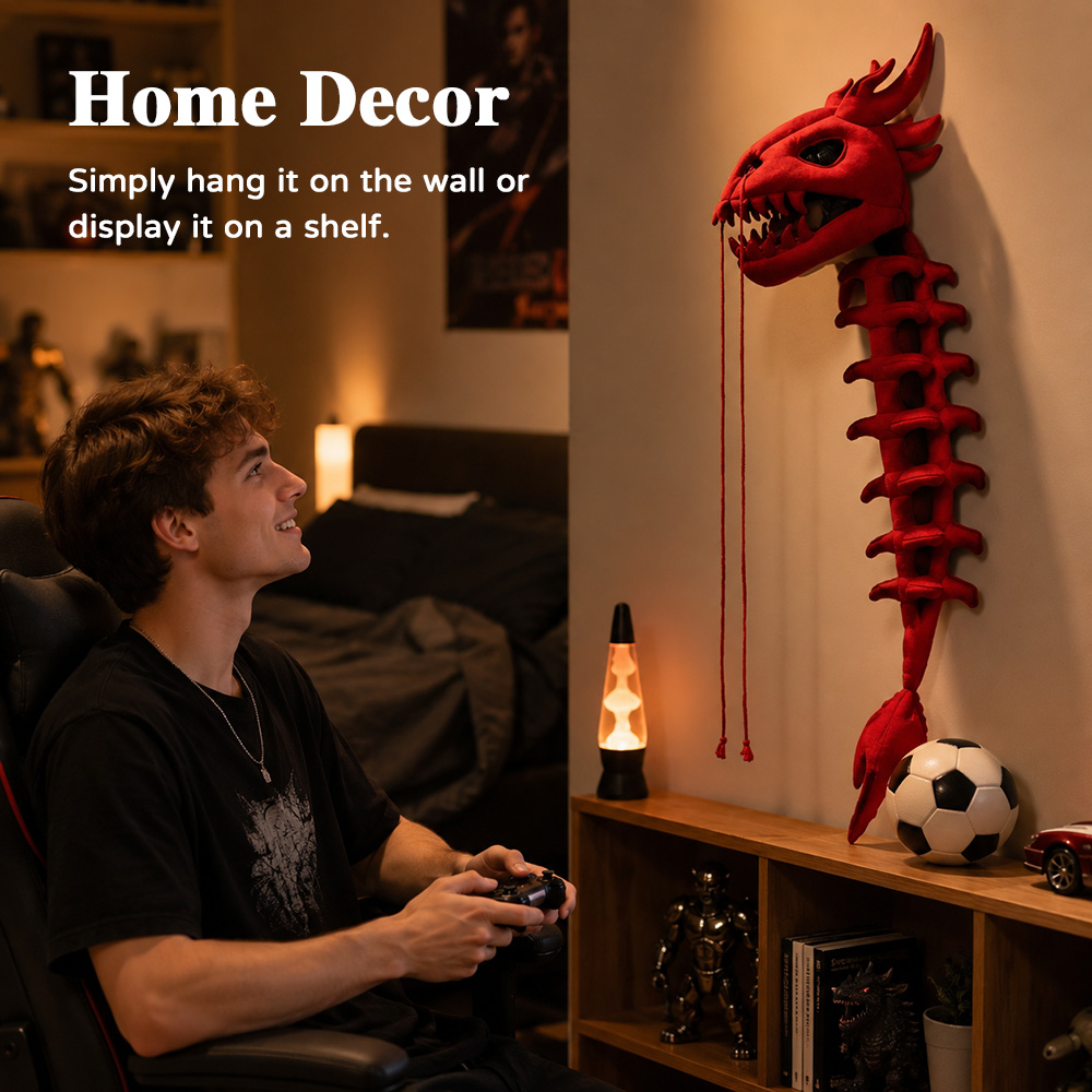 Dinozor İskeleti Peluş Başlık  - Cosplay Prop Patterns incelemesi ve fiyatı