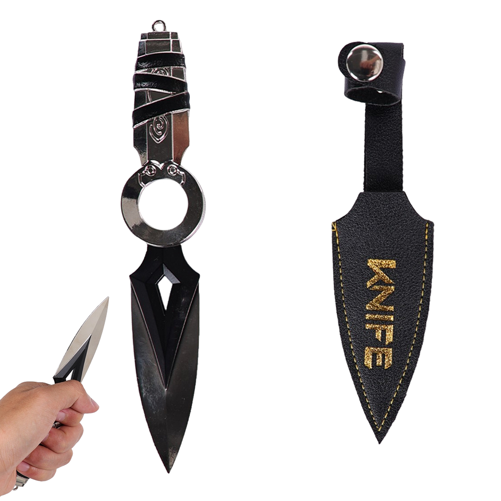 Valorant Jett Kunai Cosplay Pr - Cosplay Prop Knife incelemesi ve fiyatı