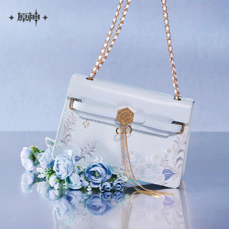 Orijinal Merch Mihoyo Genshin  - Cosplay Prop Bag incelemesi ve fiyatı