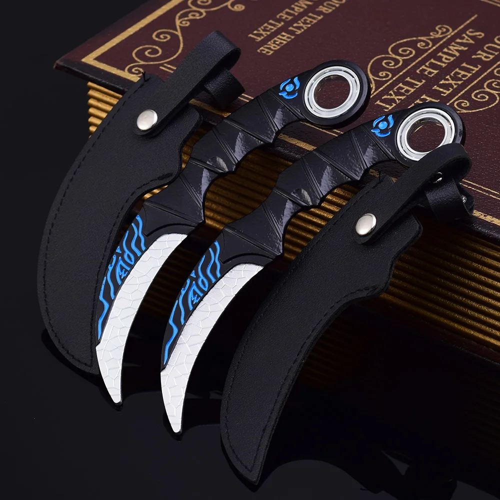 18 cm Küresel Strike Ejderha B - Cosplay Prop Dagger incelemesi ve fiyatı
