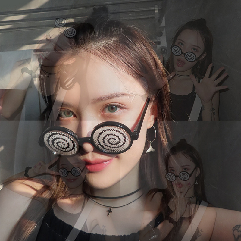 Yeni Cosplay Gözlük Vertigo De - Cosplay Prop Patterns incelemesi ve fiyatı
