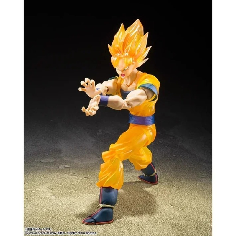 Bandai Dragon Ball Z TAMASHII  - Bandai Tamashii Nations S.H.Figuarts incelemesi ve fiyatı