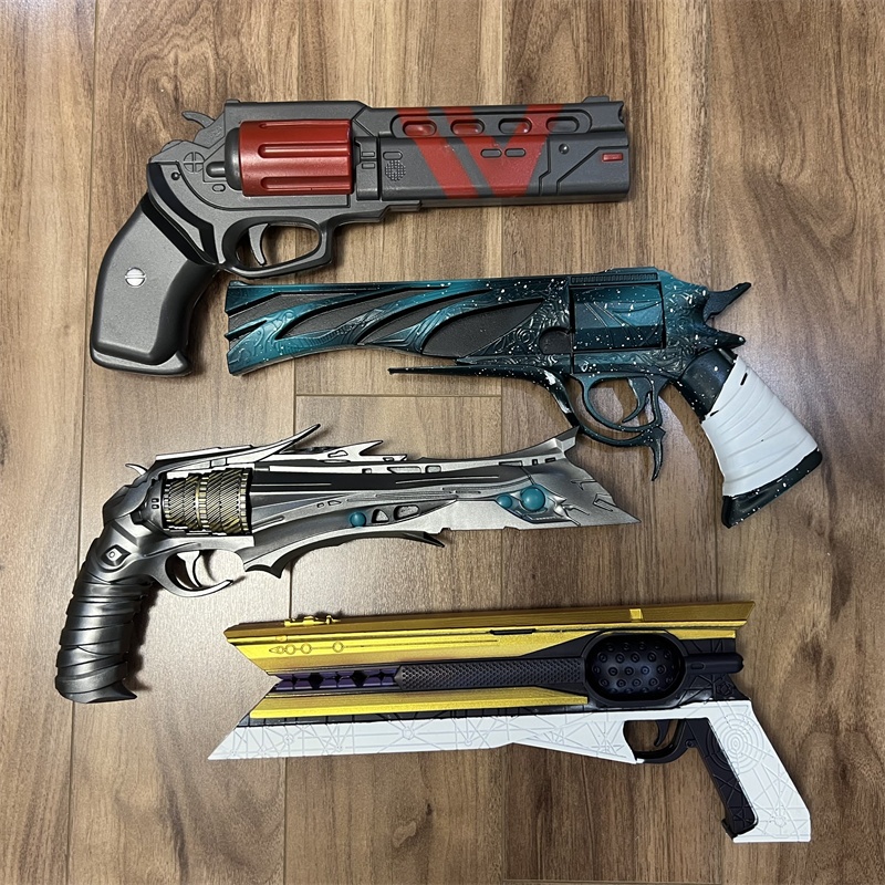 Çoklu Silah Modeli Atışsız Laz - Fallout Cosplay Prop incelemesi ve fiyatı
