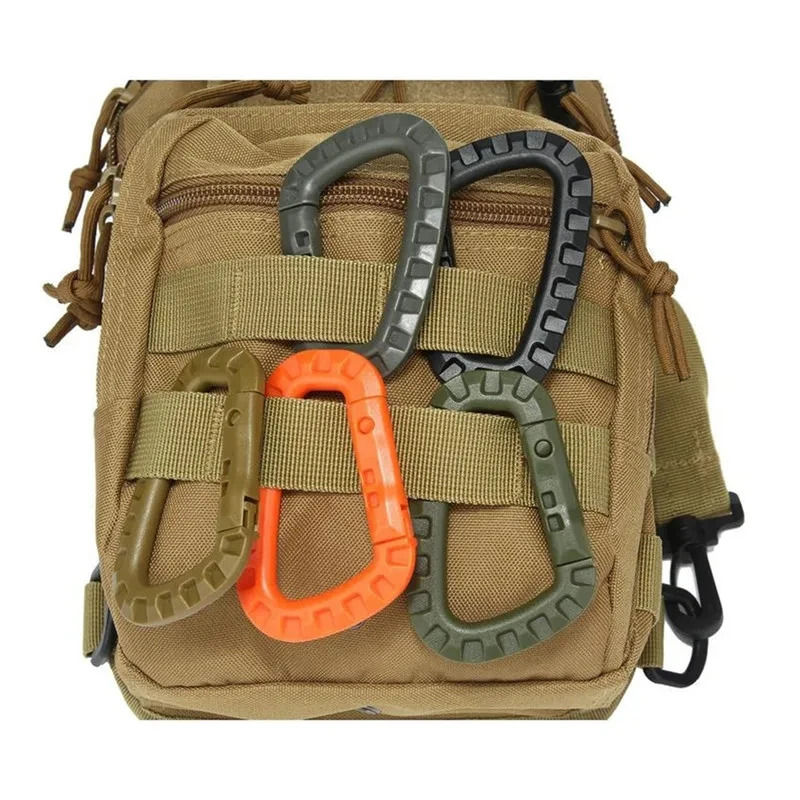 1/3/5 adet plastik karabina ba - D Ring Strap incelemesi ve fiyatı