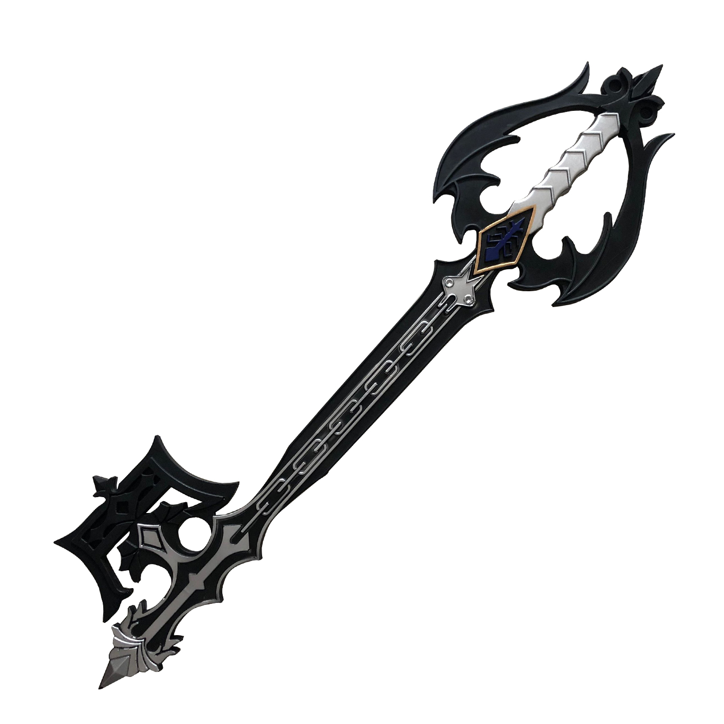 88cm Cosplay Kingdom Hearts Al - Keyblade Cosplay Prop incelemesi ve fiyatı
