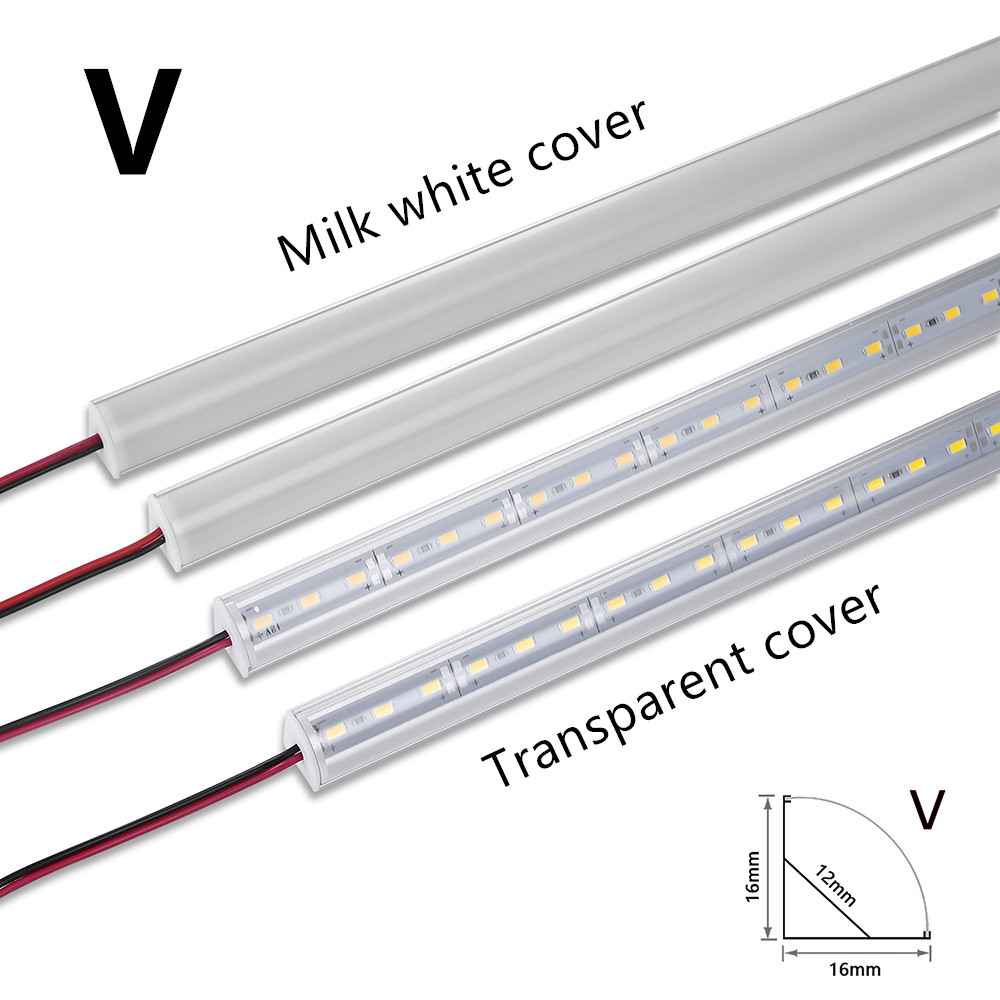 LED dolap bar ışığı 5730 36LED - Led El Wire incelemesi ve fiyatı
