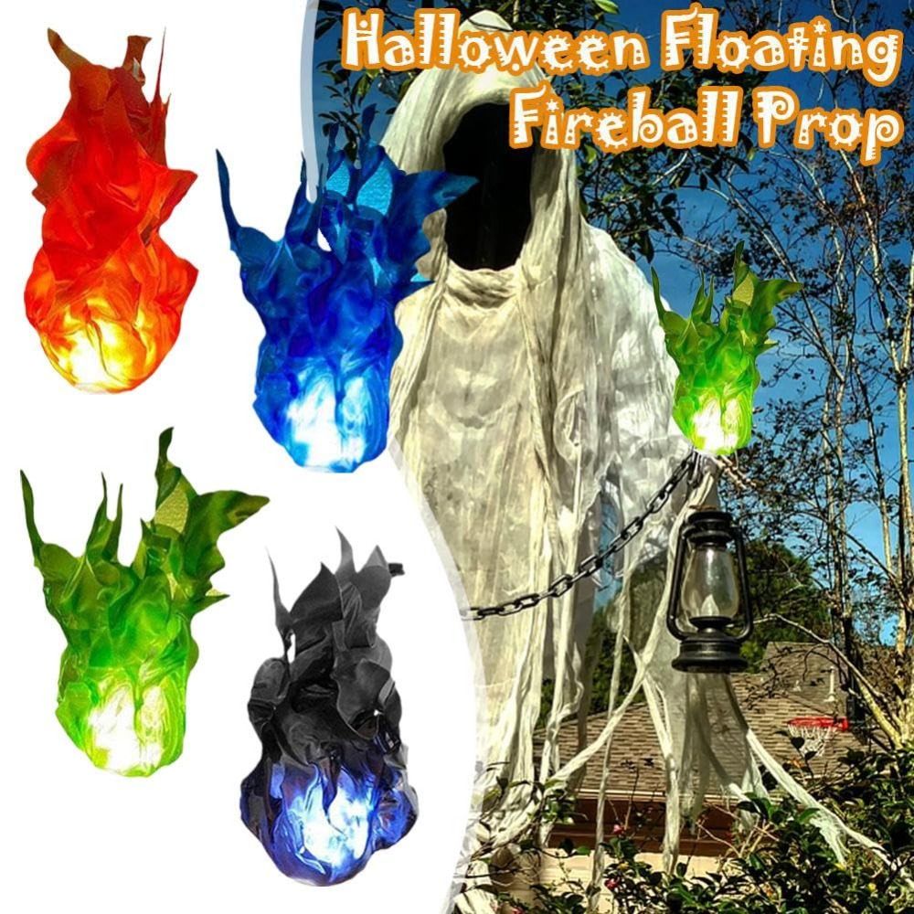 Cosplay Sahne Yüzen Ateş Topu  - Cosplay Fireball Prop incelemesi ve fiyatı